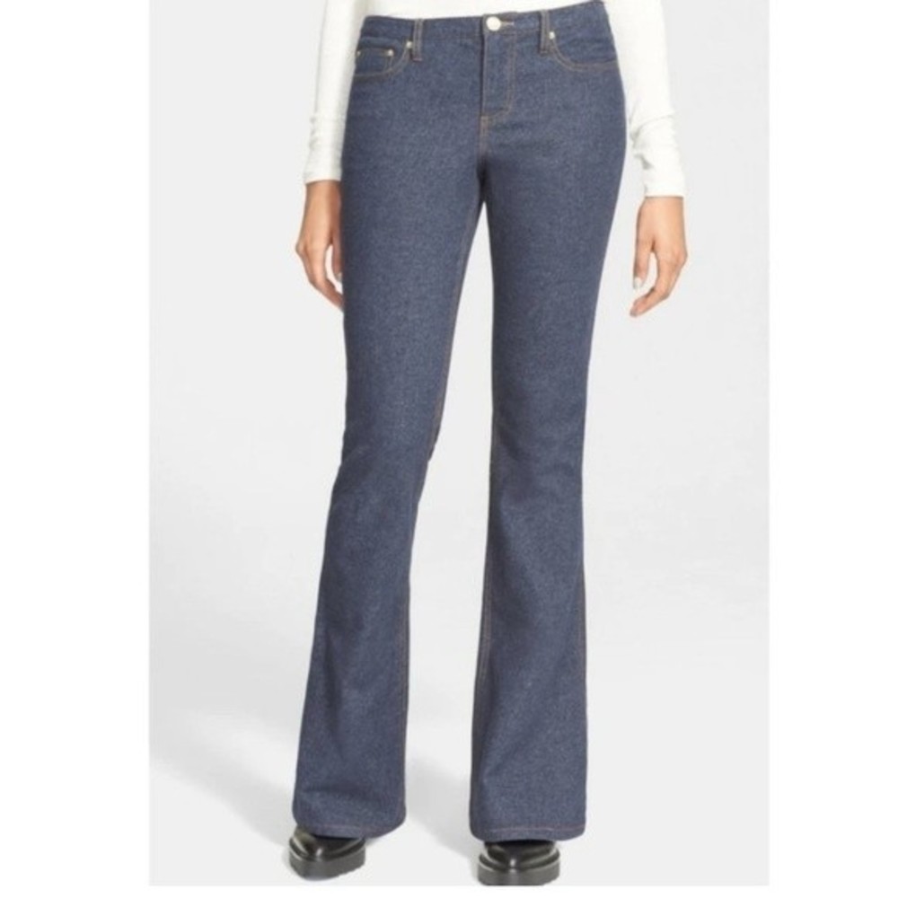 NWT ATM Brushed Bootcut Flared Jeans